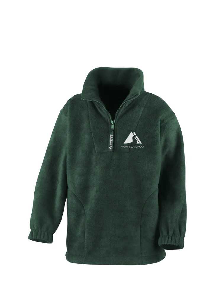 Highfield School Fleece